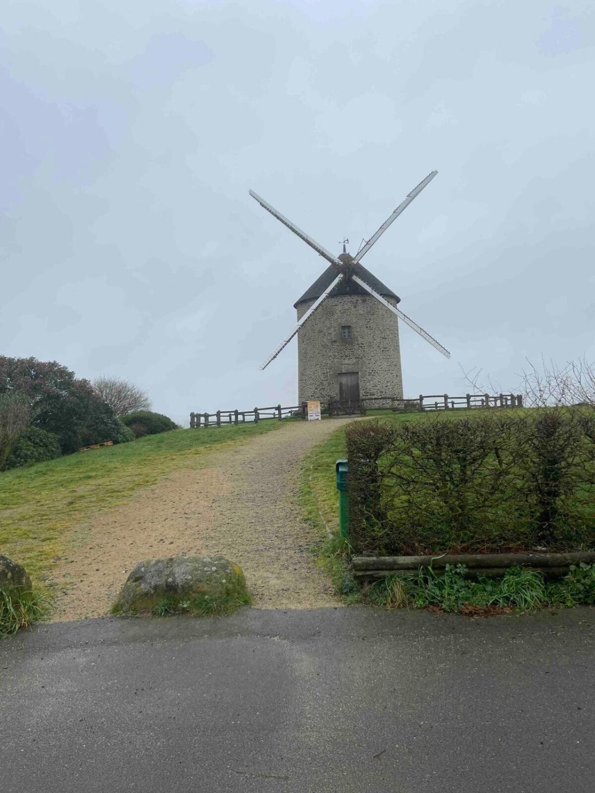 Gites Le Mont Desclos Saint Michel Beauvoir  Rum bild
