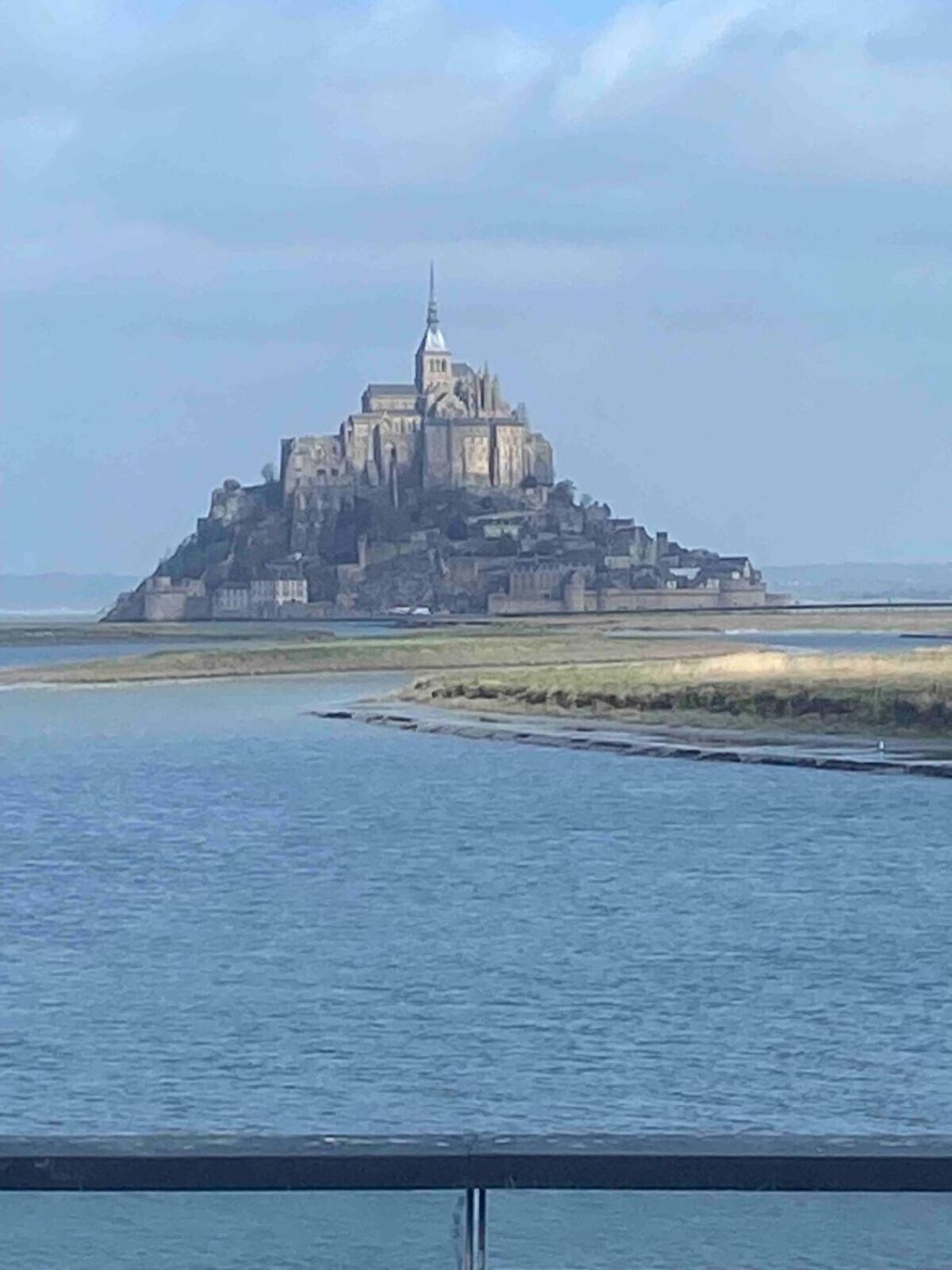 Gites Le Mont Desclos Saint Michel Beauvoir  Rum bild